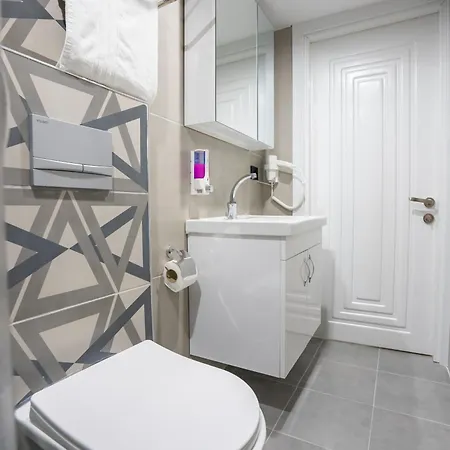 Wp White Palace Otel İstanbul