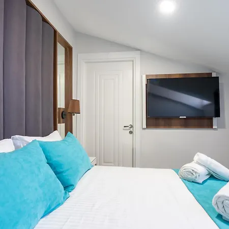 Wp White Palace Otel İstanbul