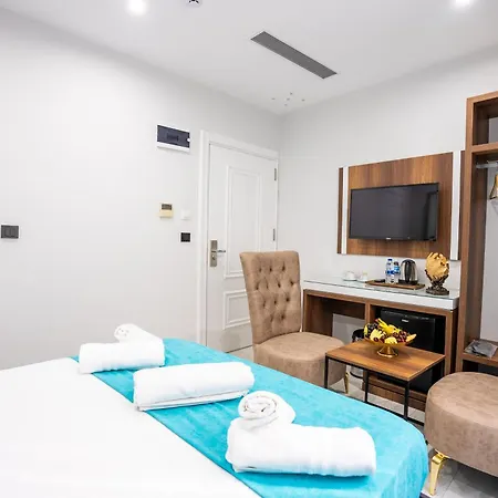 Otel Wp White Palace İstanbul