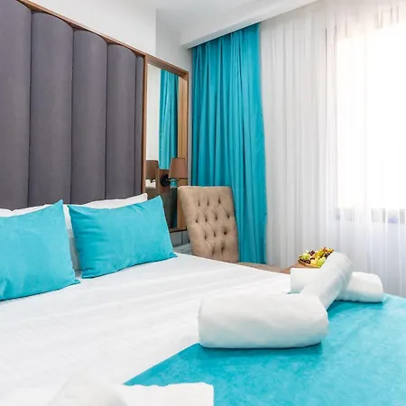 Wp White Palace Otel *