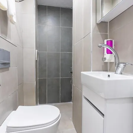 Otel Wp White Palace İstanbul