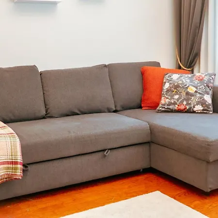 Holiday home Duplex Gem Near Taksim & Galata Port *