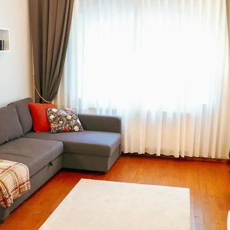 Duplex Gem Near Taksim & Galata Port *