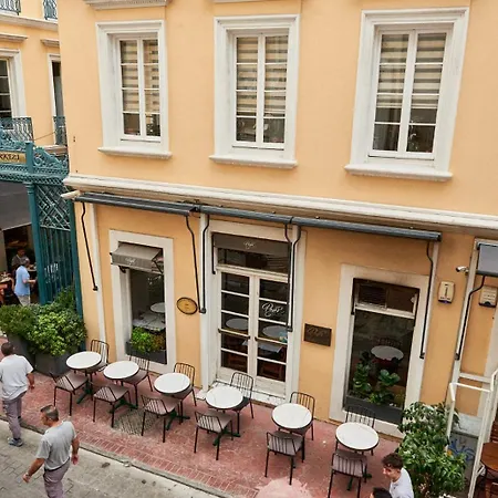 White Rabbit Apart Apartment Istanbul