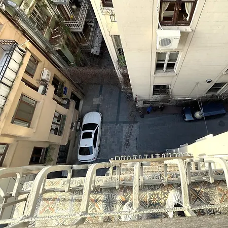Appartamento Fuga Constantinidis Provincia di Istanbul