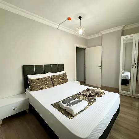 Apartment The Pashaam Bakirkoey
