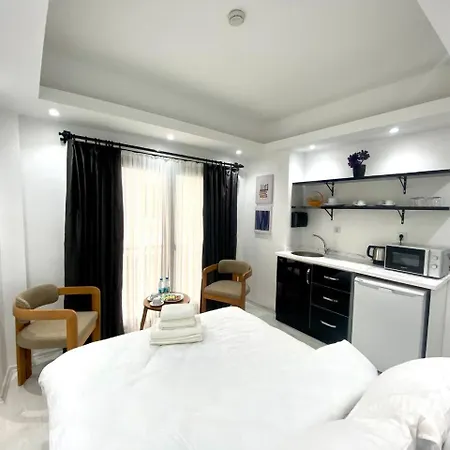 Nostalgia Time Apartment Istanbul