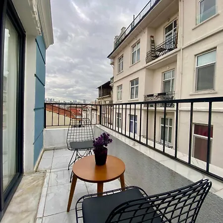 Apartment Nostalgia Time Istanbul