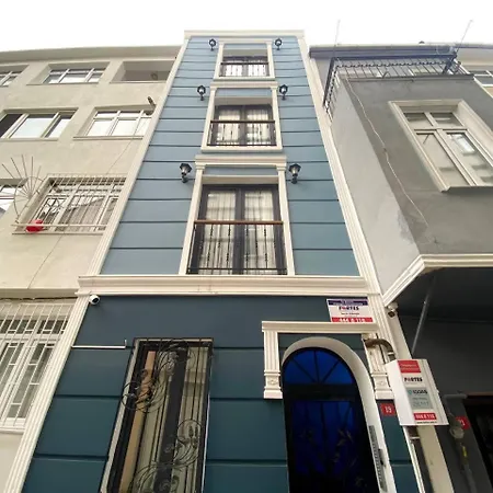 Nostalgia Time Apartment Istanbul