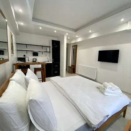Nostalgia Time Apartment Istanbul