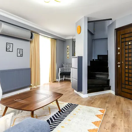 Lovely Flat 500 M To Uskudar Ferry Station Apartment *