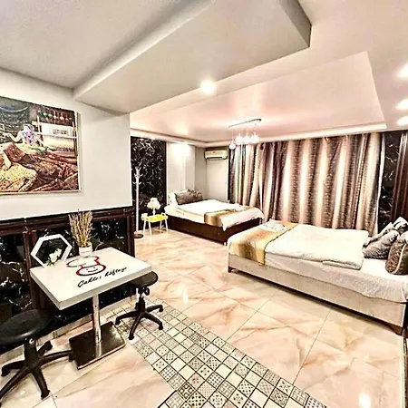 The Newprince Taksim Hotel