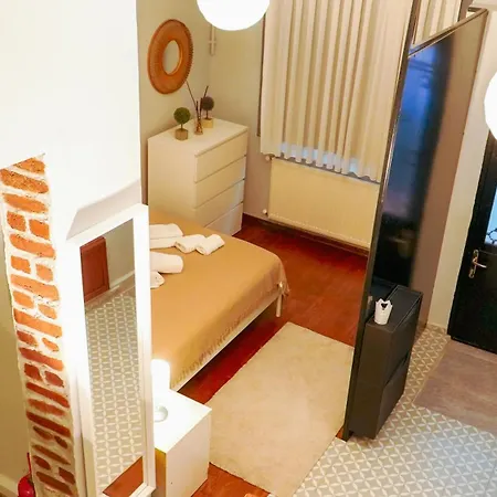 Duplex Gem Near Taksim & Galata Port * Istanbul