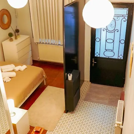 Duplex Gem Near Taksim & Galata Port