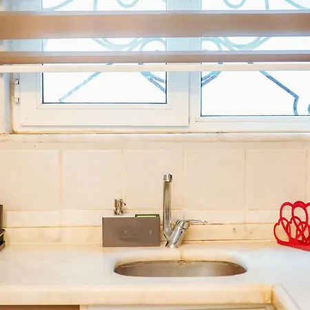 Duplex Gem Near Taksim & Galata Port Holiday home *