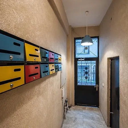 Aparthotel Newway Istanbul