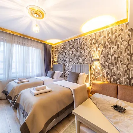 Taksim 44 Apart İstanbul