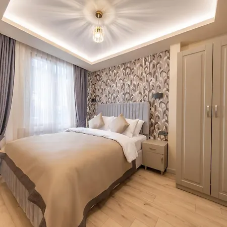 Taksim 44 Apart * İstanbul