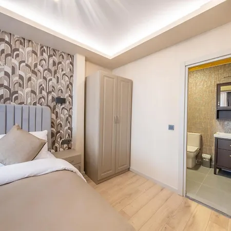 Taksim 44 Apart * İstanbul