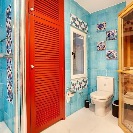 Signature Luxury At Galataport / Emre 11 Daire *