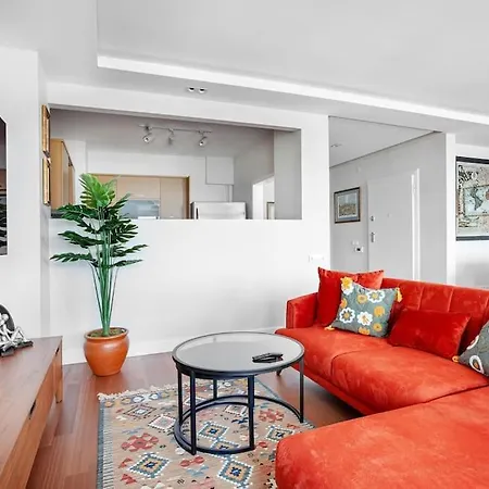 Signature Luxury At Galataport / Emre 11 Daire İstanbul