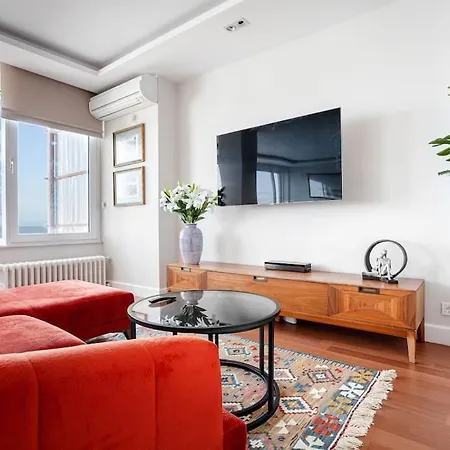 Signature Luxury At Galataport / Emre 11 Daire *