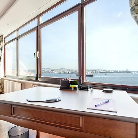 Daire Signature Luxury At Galataport / Emre 09 *