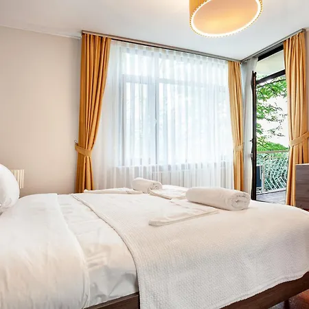 Signature Luxury At Galataport / Emre 09 Daire