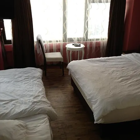 Aparthotel Taksimparis
