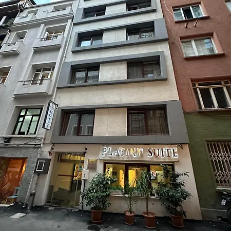 Hotel Hotels And Suites Platine Istanbul