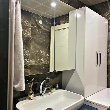 The Pashaam Bakirkoey Apartment *