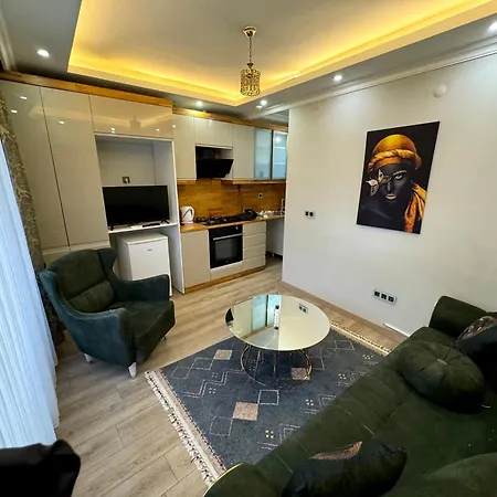 Apartment The Pashaam Bakirkoey *