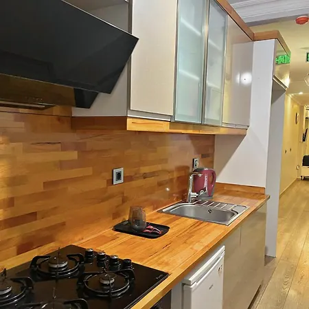 Apartment The Pashaam Bakirkoey