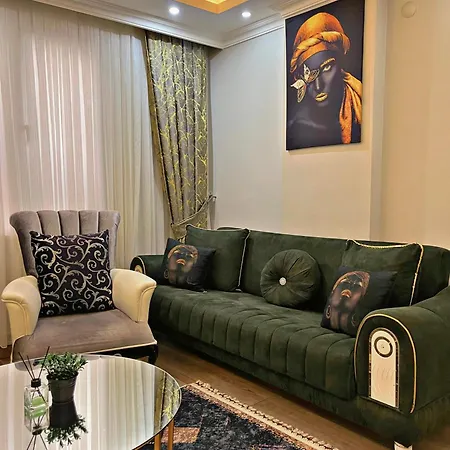 The Pashaam Bakirkoey Apartment *