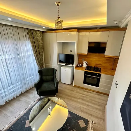 The Pashaam Bakirkoey Apartment