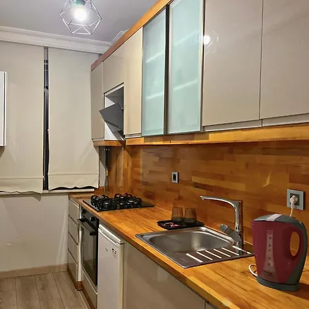 Apartment The Pashaam Bakirkoey