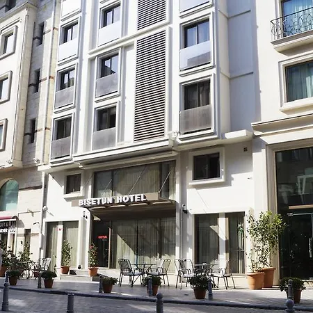 فندق Bisetun 4*