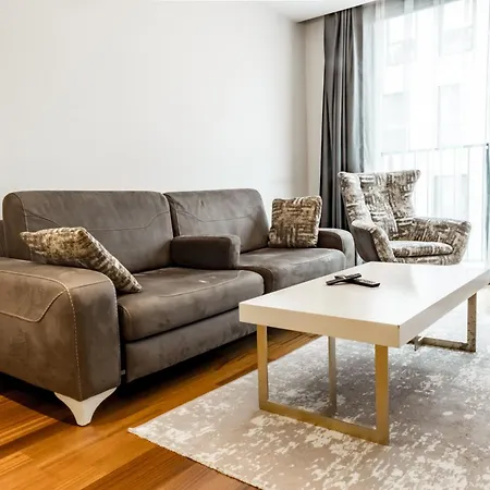 Ofton Elysium Soul Apartment *