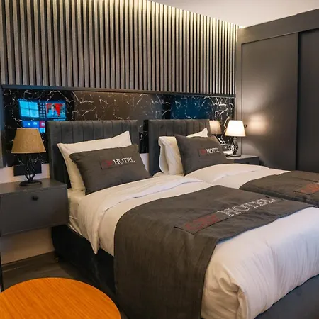 Hotel Cip & - Bakirkoey Center 4*