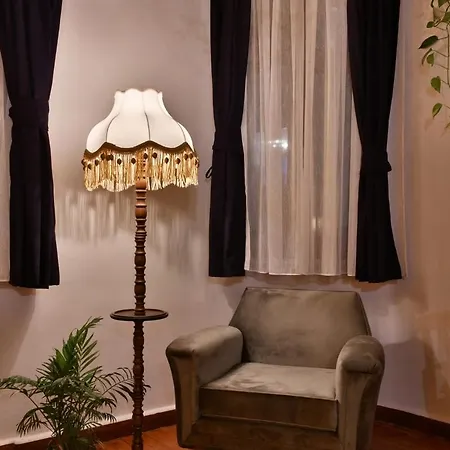Historical Levantine Flat @heart Of Taksim Apartment Istanbul