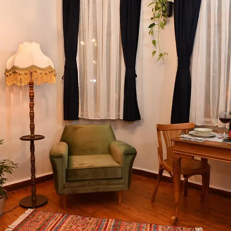 Apartment Historical Levantine Flat @heart Of Taksim Istanbul