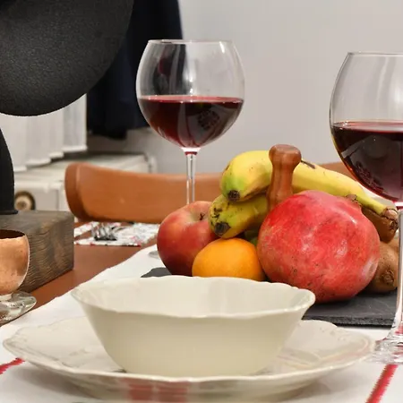 Apartment Historical Levantine Flat @heart Of Taksim