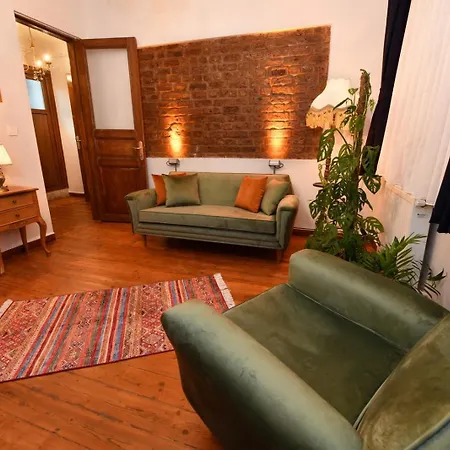 Historical Levantine Flat @heart Of Taksim * Istanbul
