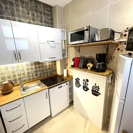 Appartamento Fuga Constantinidis