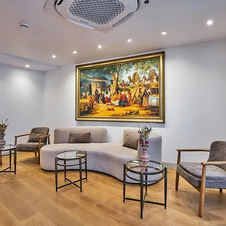 Joyway Sultanahmet 4* İstanbul