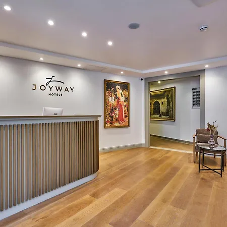 Joyway Sultanahmet Otel 4*