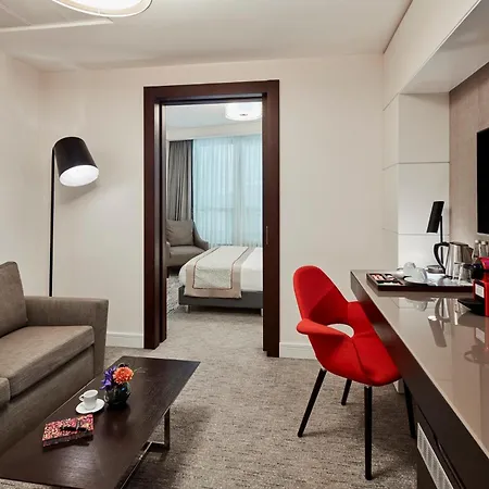 Moevenpick Golden Horn Stambuł