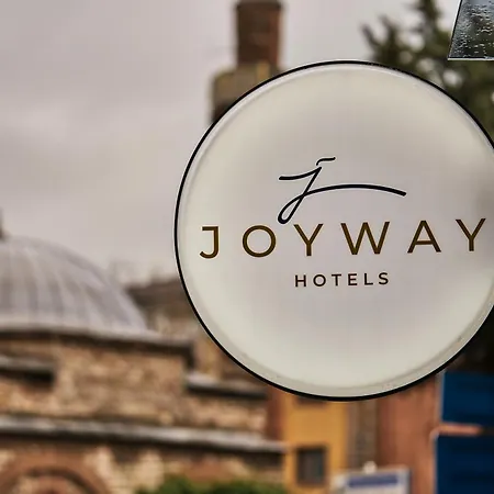 Joyway Sultanahmet Otel İstanbul