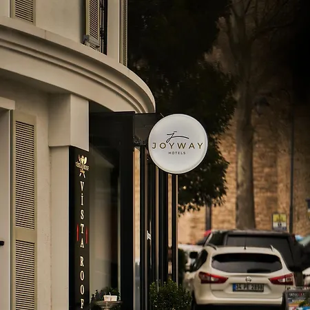 Joyway Sultanahmet 4* İstanbul
