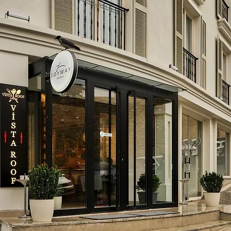 Joyway Sultanahmet 4* İstanbul